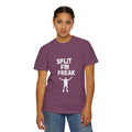 Split Fins T-Shirt — Scuba Diver Freediving Graphic Tee