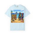Scuba Divers Ocean Adventure T-Shirt | Underwater Dive Scene