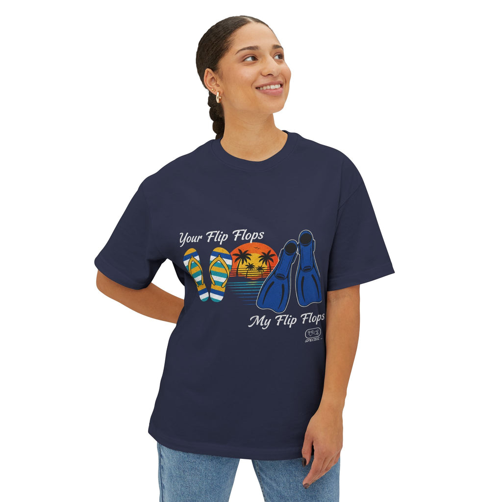 On land or sea we've got your tee.