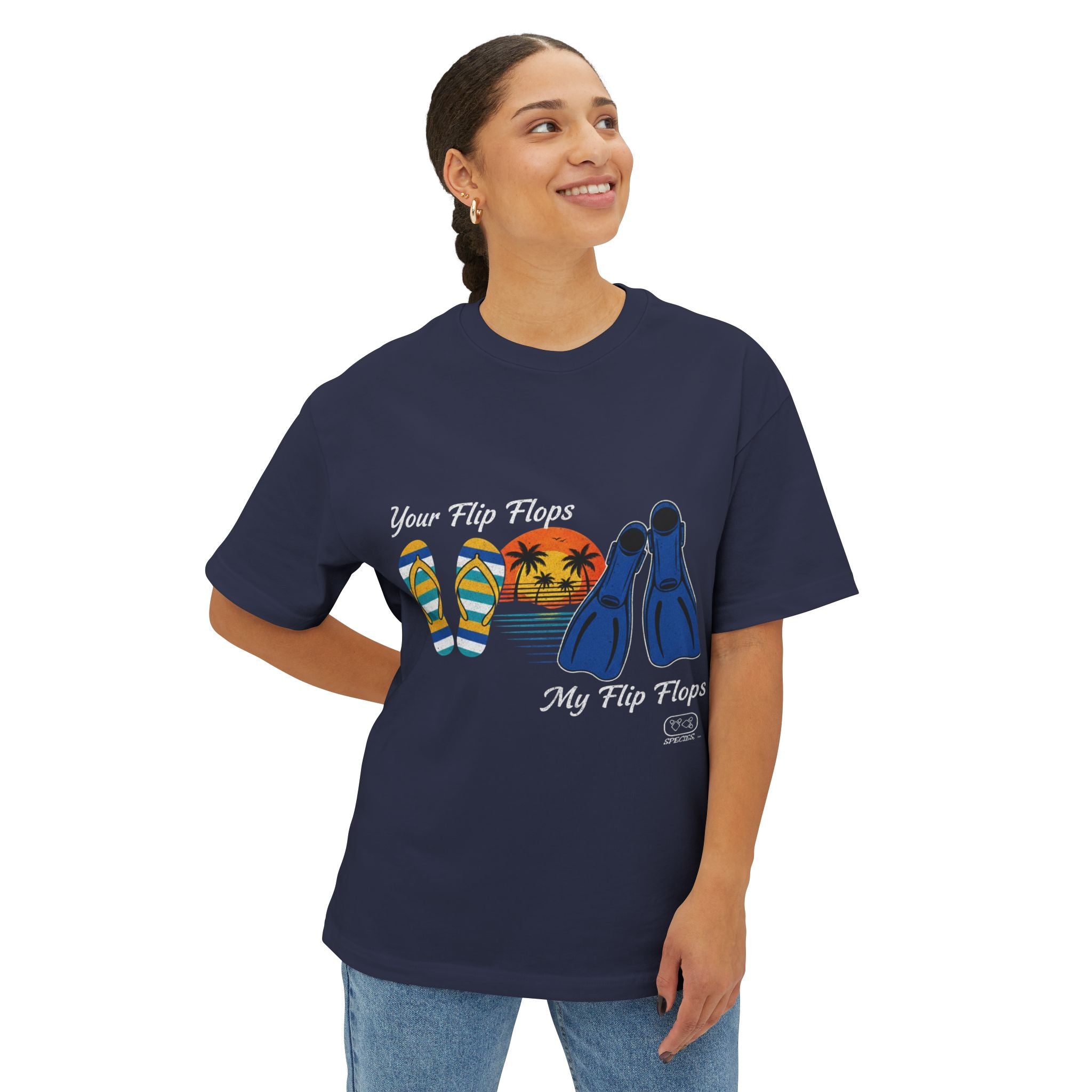 On land or sea we've got your tee.