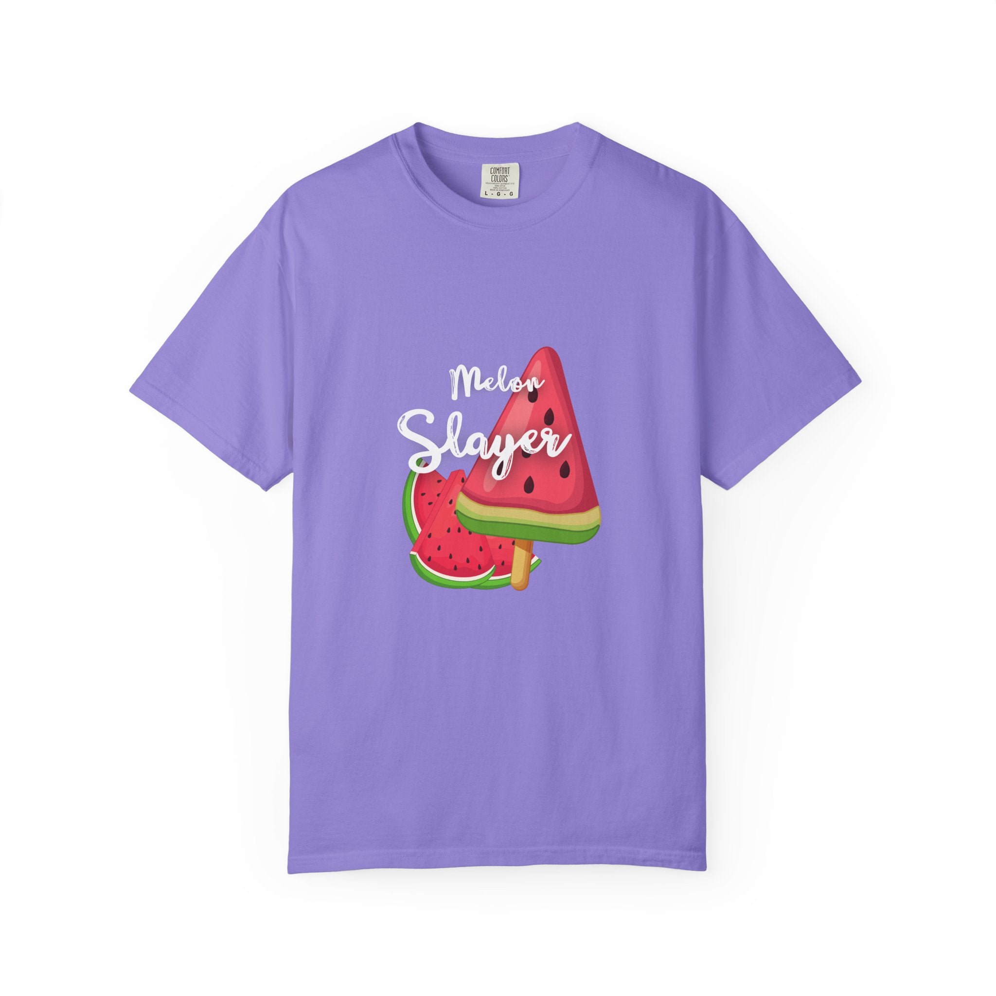 Watermelon Slicer T-Shirt — Cute Summer Fruit Graphic Tee