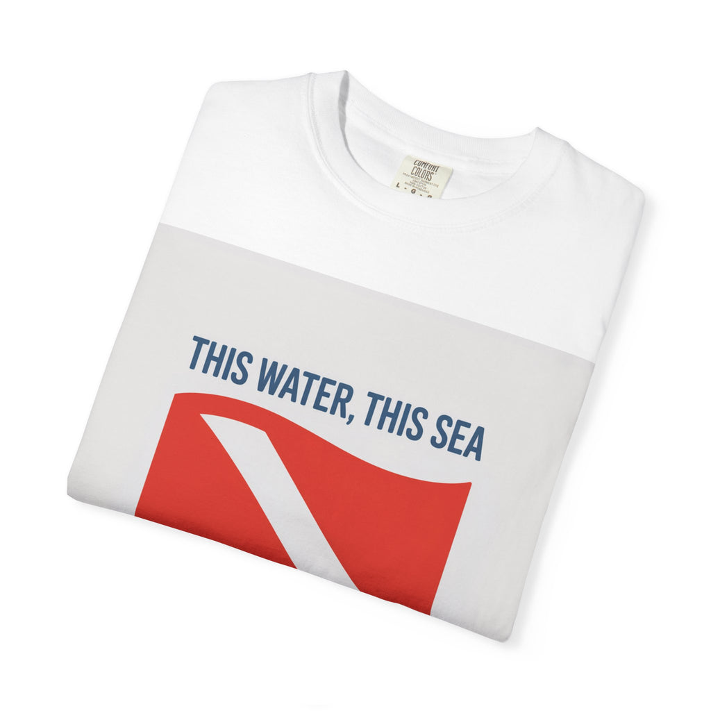 Scuba DiverTee