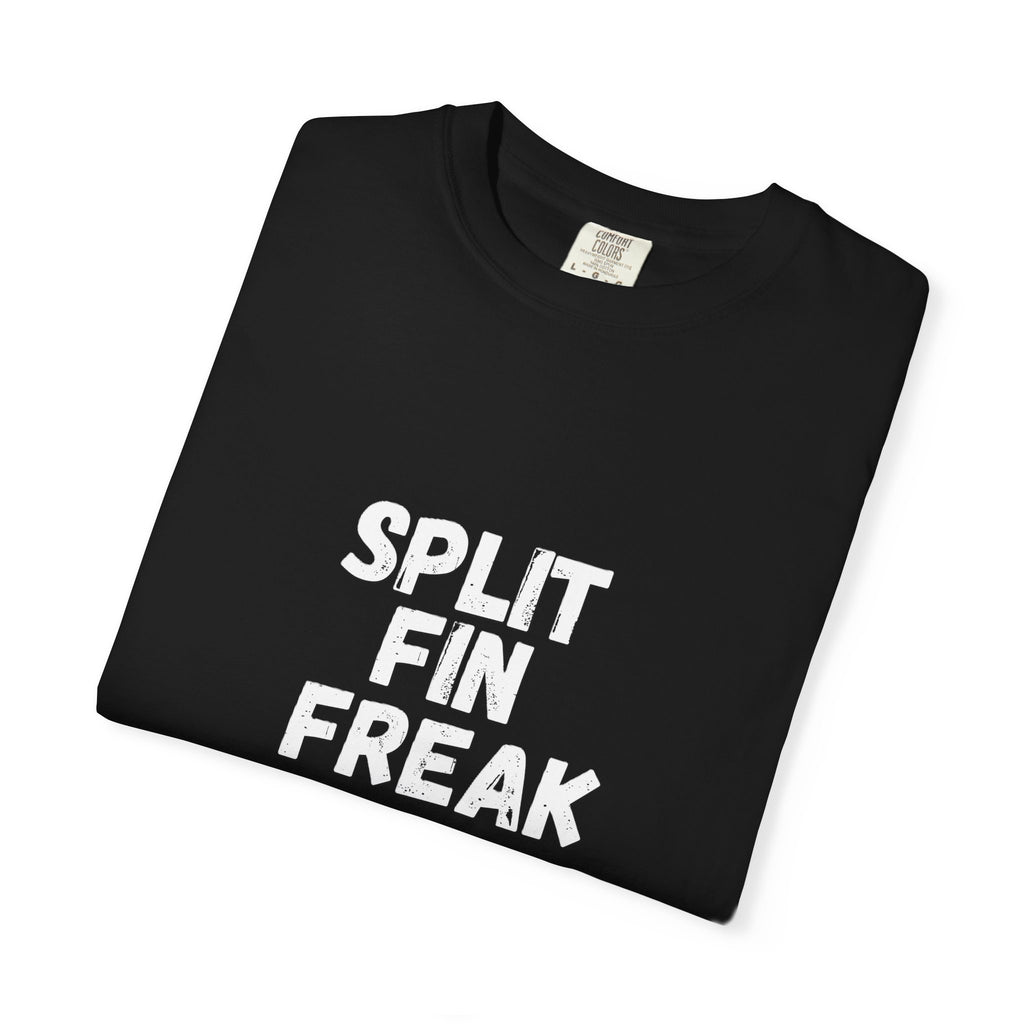 Split Fin T-shirt