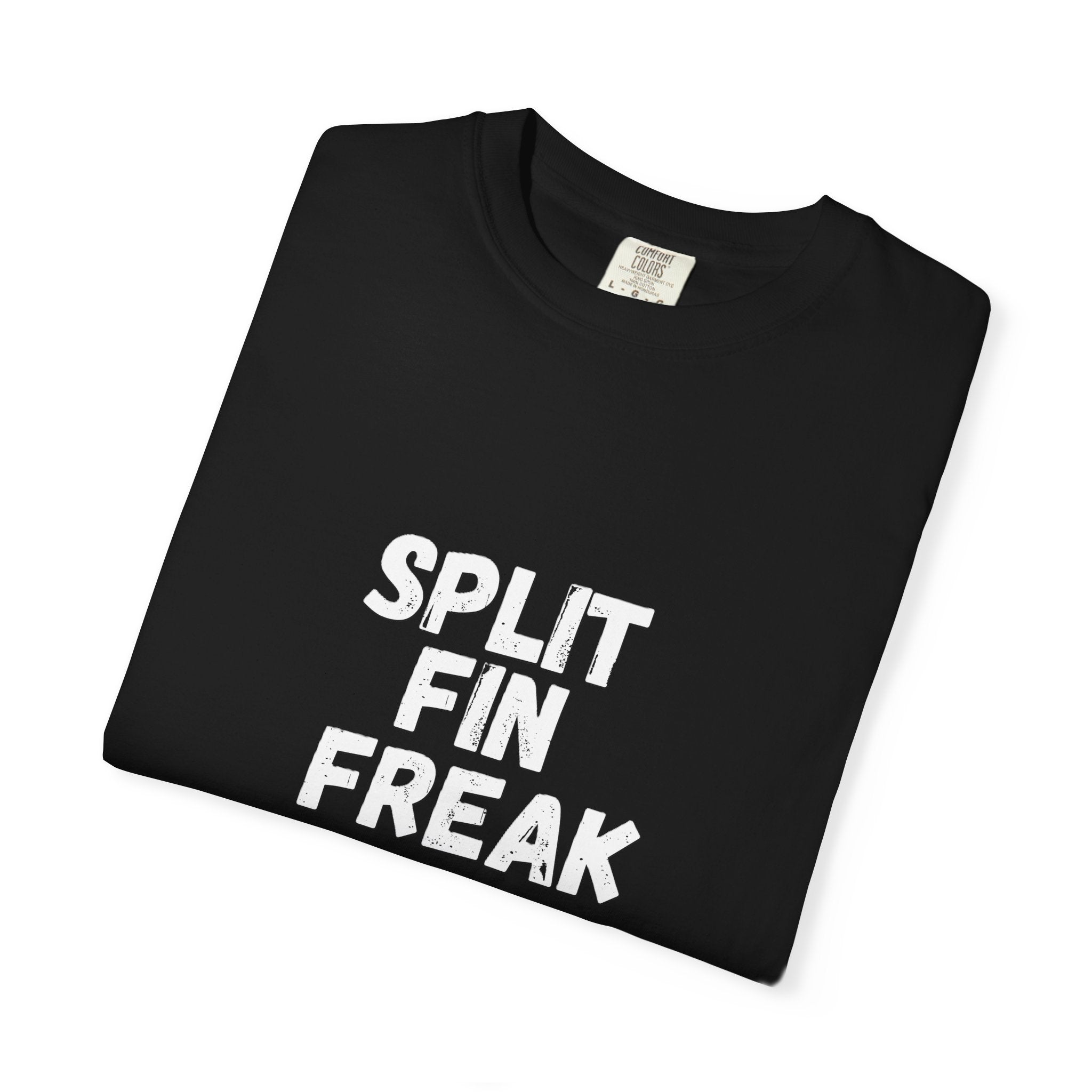 Split Fin T-shirt