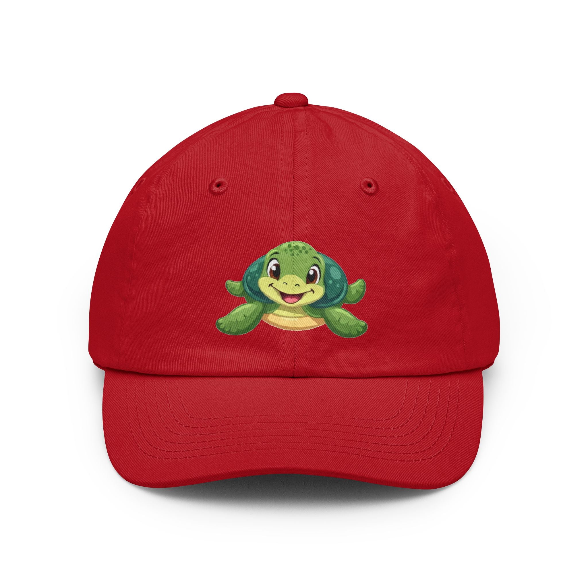 Embroidered Sea Turtle Dad Hat | Species Ink