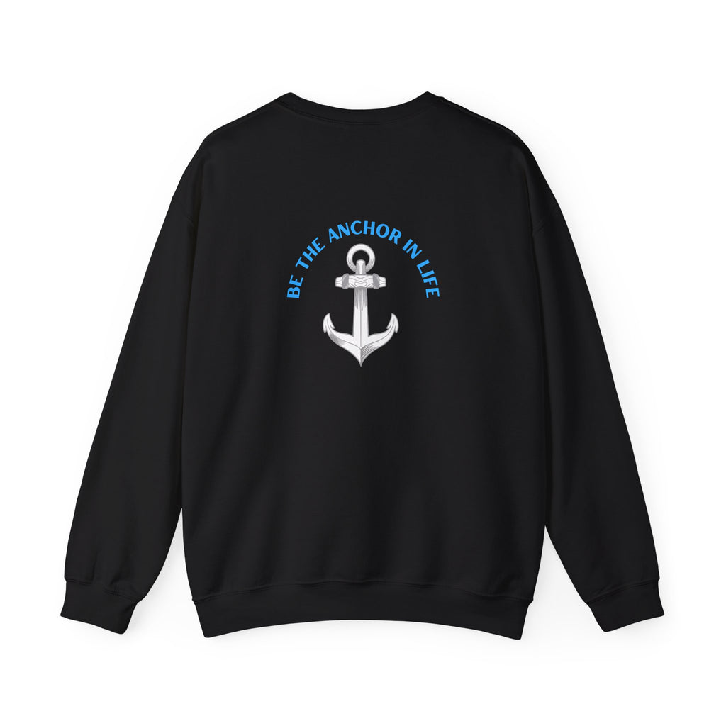 Walrus Team Crewneck Sweatshirt