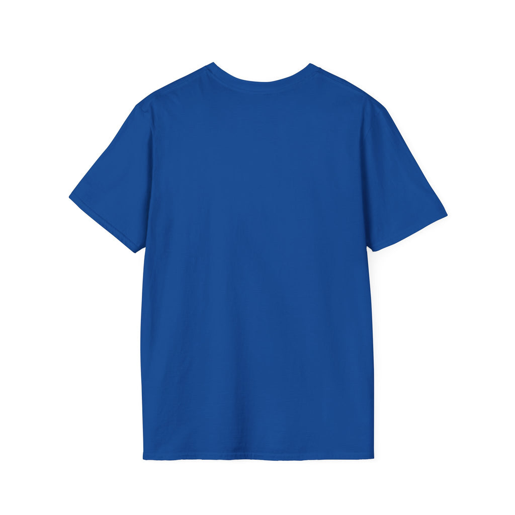 Living the Dive Fish Graphic T-Shirt — Scuba Diver Ocean Tee
