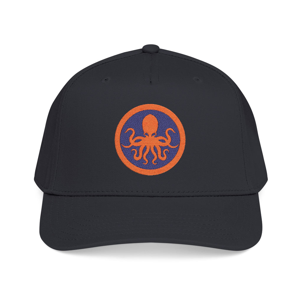 Octopus Mid Profile Baseball Cap