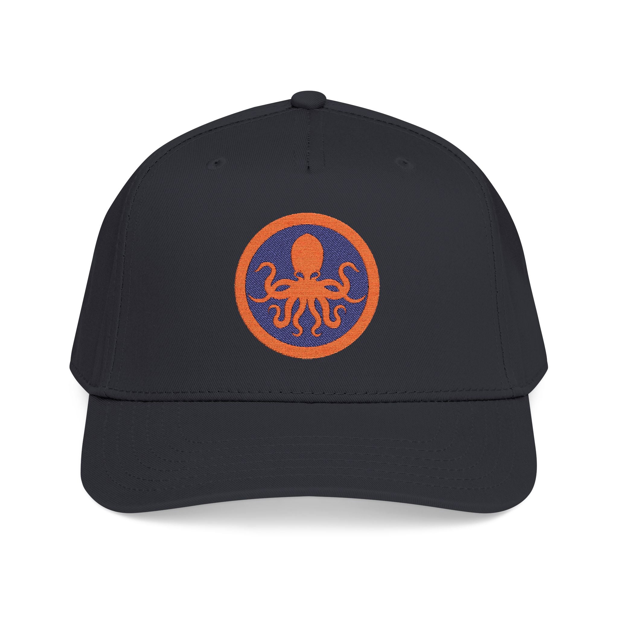 Octopus Mid Profile Baseball Cap