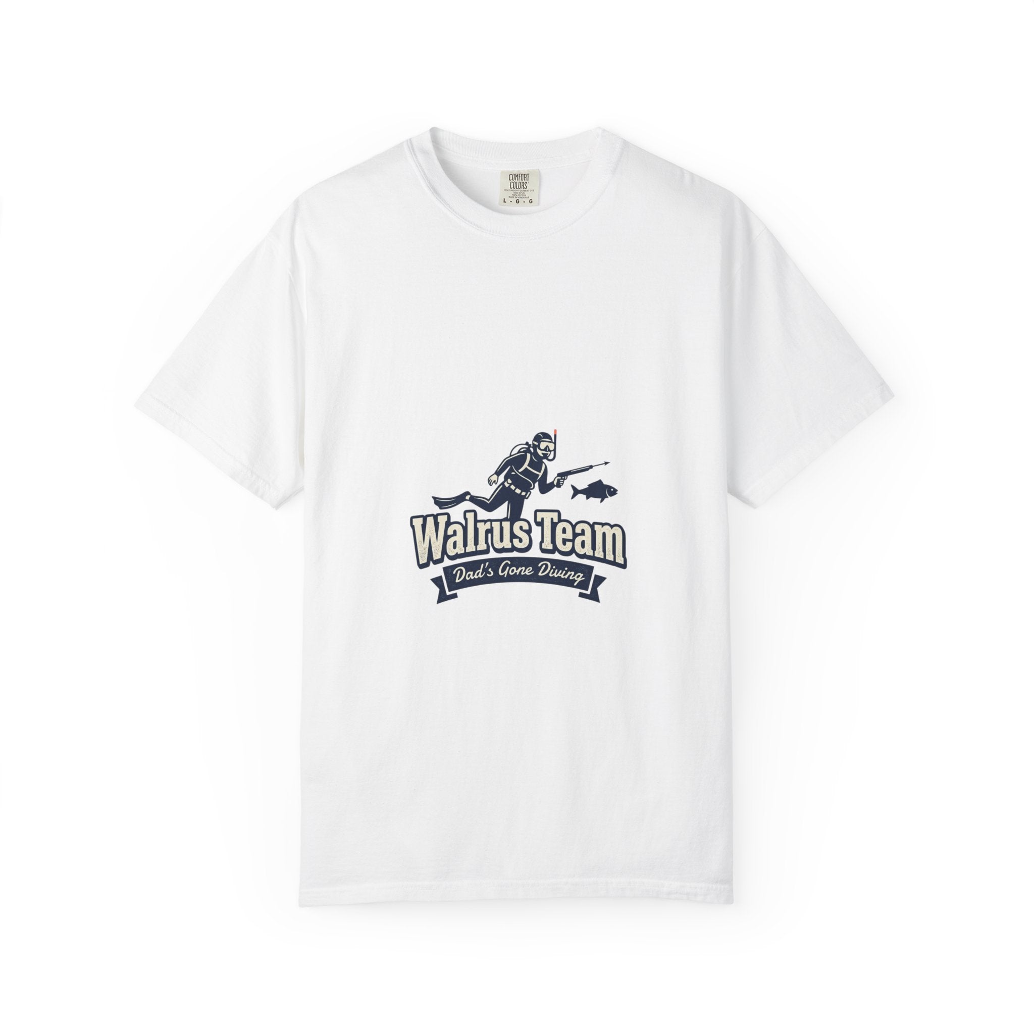 Walrus Team Tee