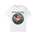 World Whale and Dolphin Day T-shirt
