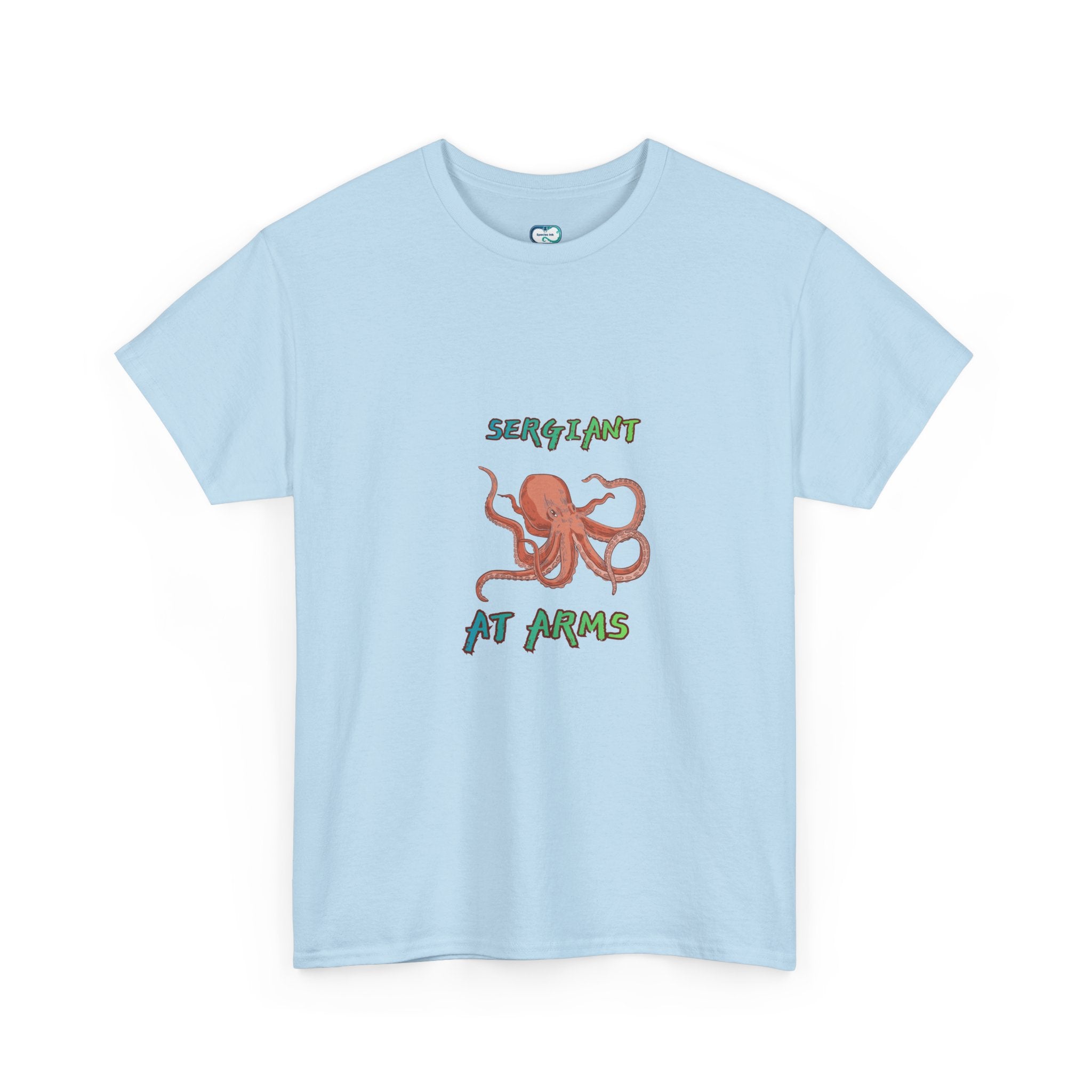 Octopus Graphic Tee