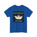 Washed up T-Shirt Cute Frog Bathtub Diving Tee