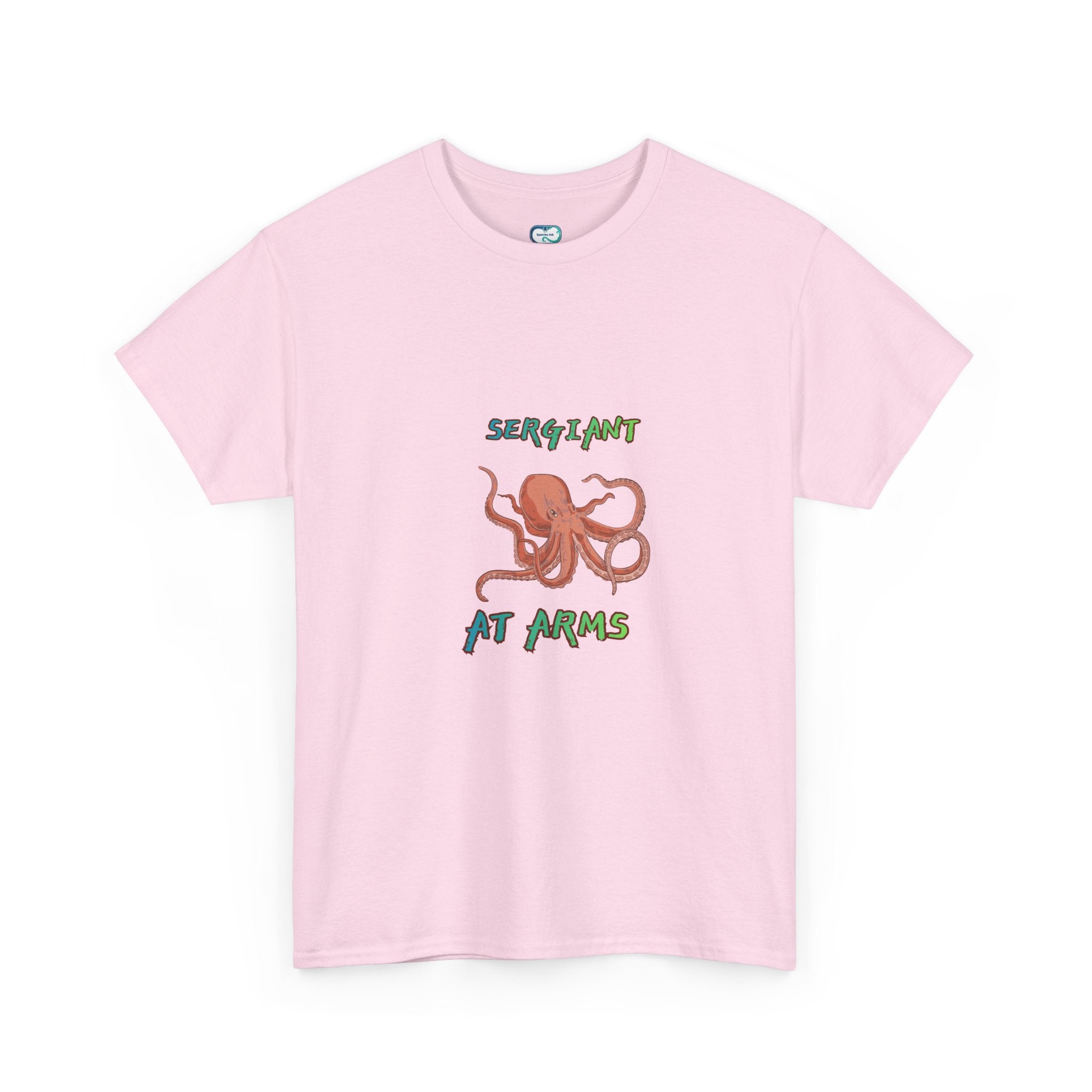 Octopus Graphic Tee
