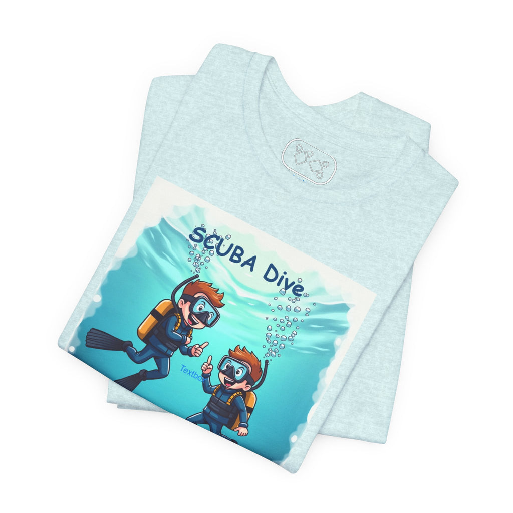 Scuba Dive 'Doctor Recommended' T‑Shirt