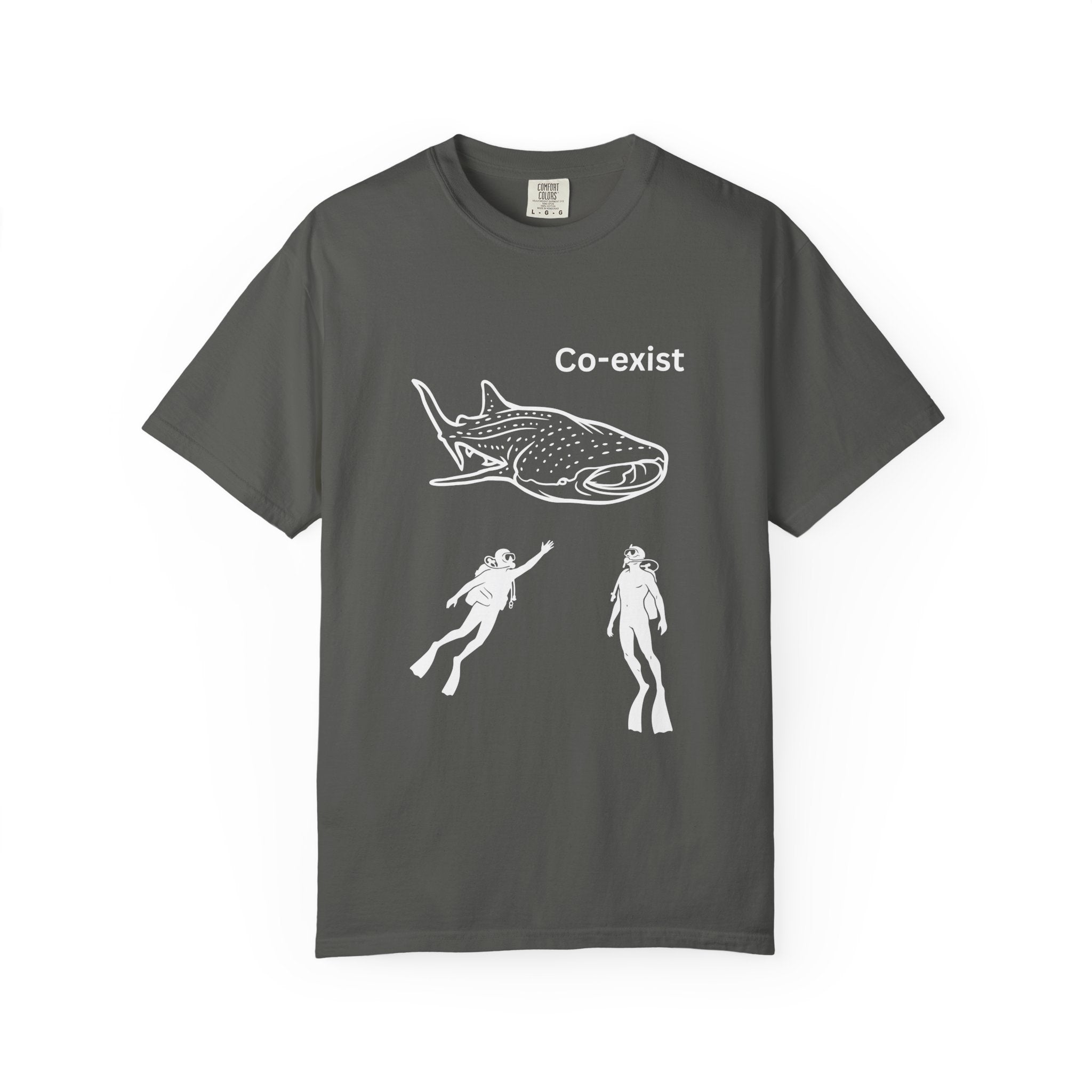 Co-Exist with the Sea
