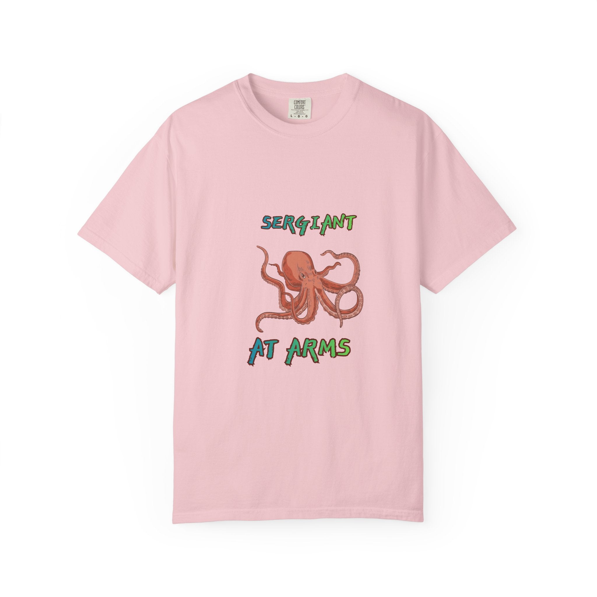 Octopus Graphic Tee