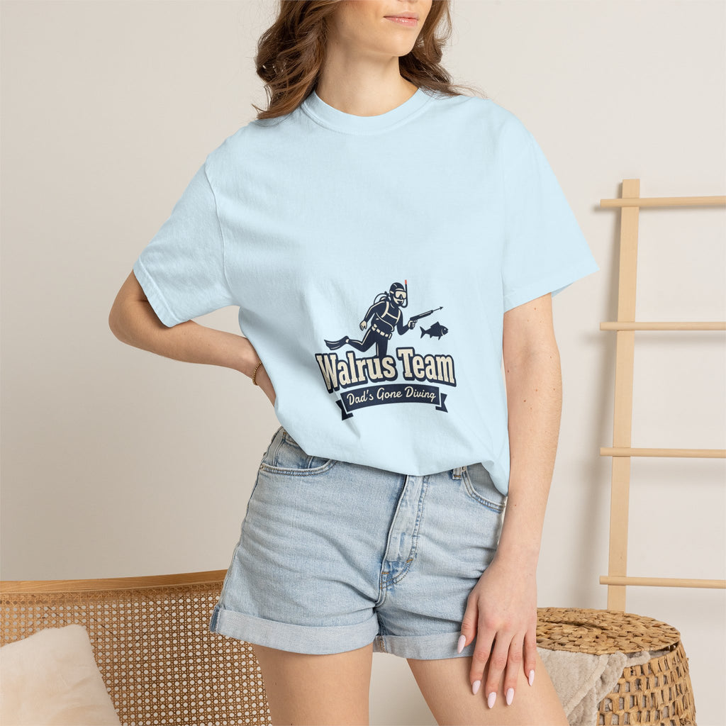 Walrus Team Tee