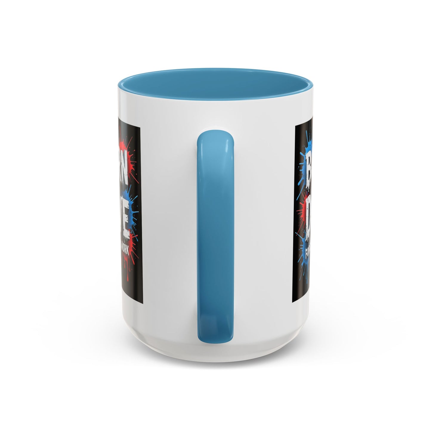 Born to Dive Coffee Mug - 'I'm Certifiable' Scuba Diver Accent Mug (11/15oz)