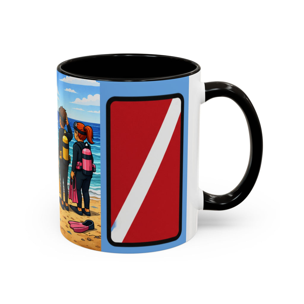 Shark Theme Quote Mug | Shark Movie Quote Coffee Cup, 11oz 15oz