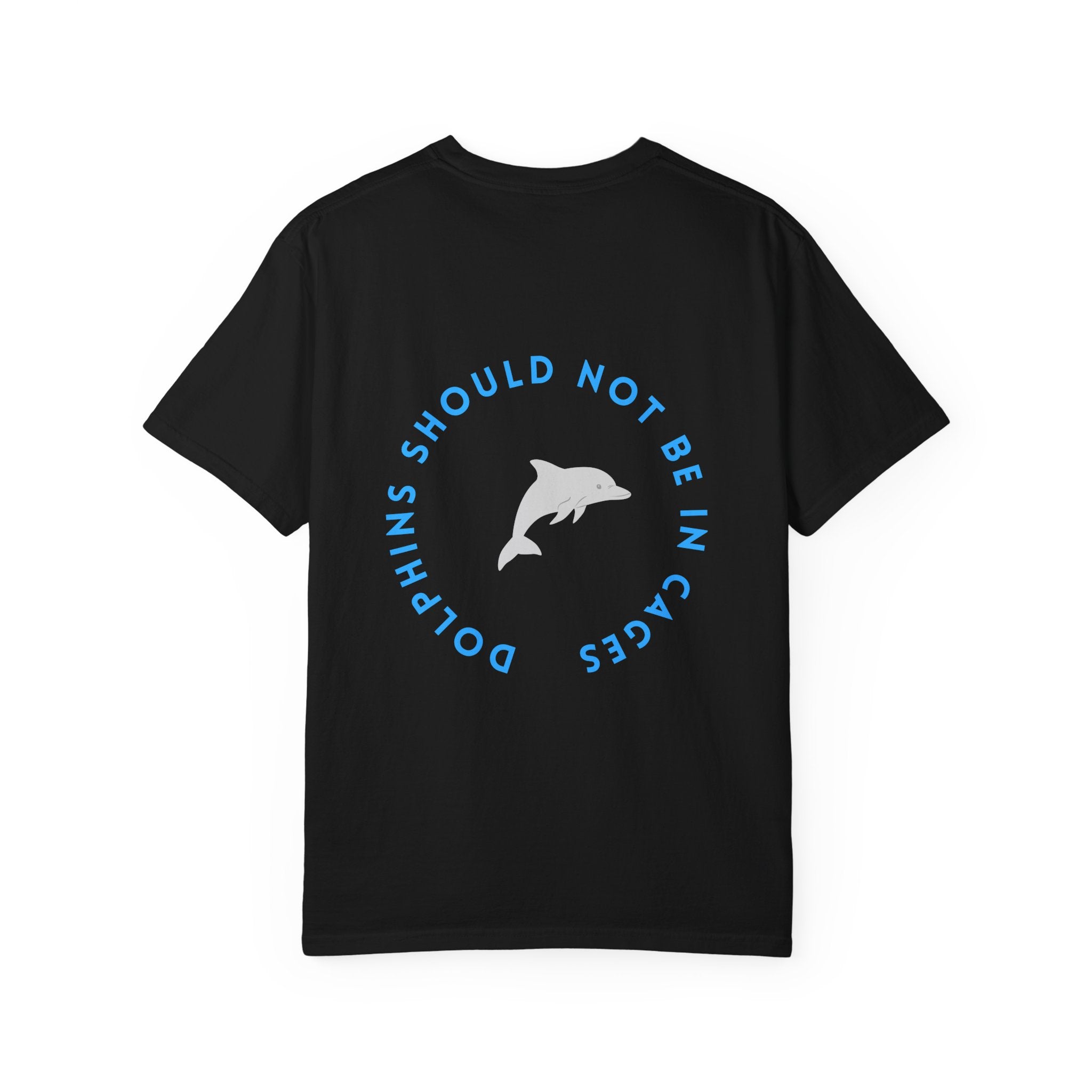 Dolphins Should Not Be in Cages T-Shirt