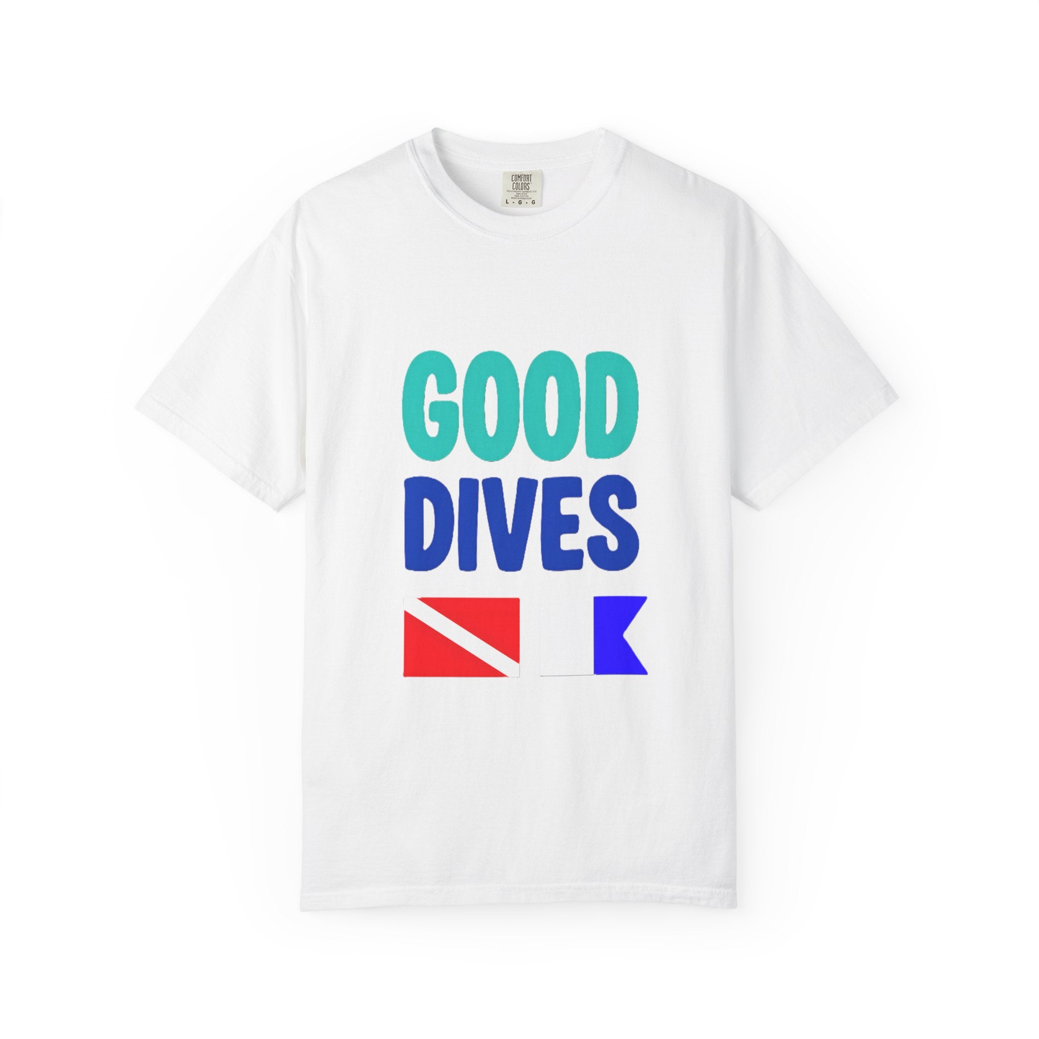 Good Dives T-Shirt