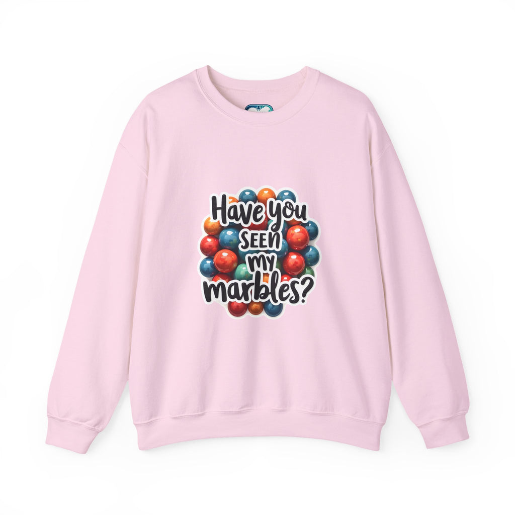Lost Marbles Crewneck Sweatshirt