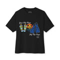On land or sea we've got your tee.