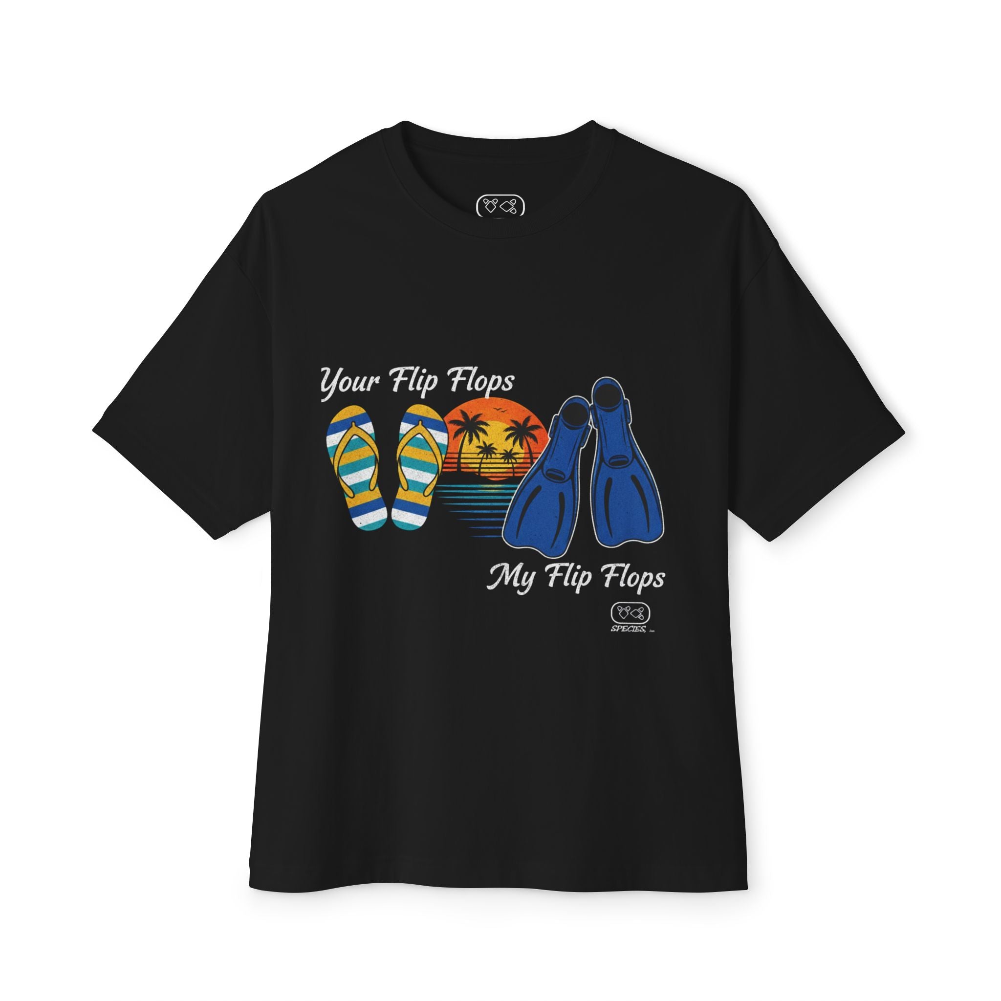 On land or sea we've got your tee.