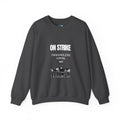 Panhandlers Local 867 Crewneck – Humor Graphic Sweatshirt | Species Ink