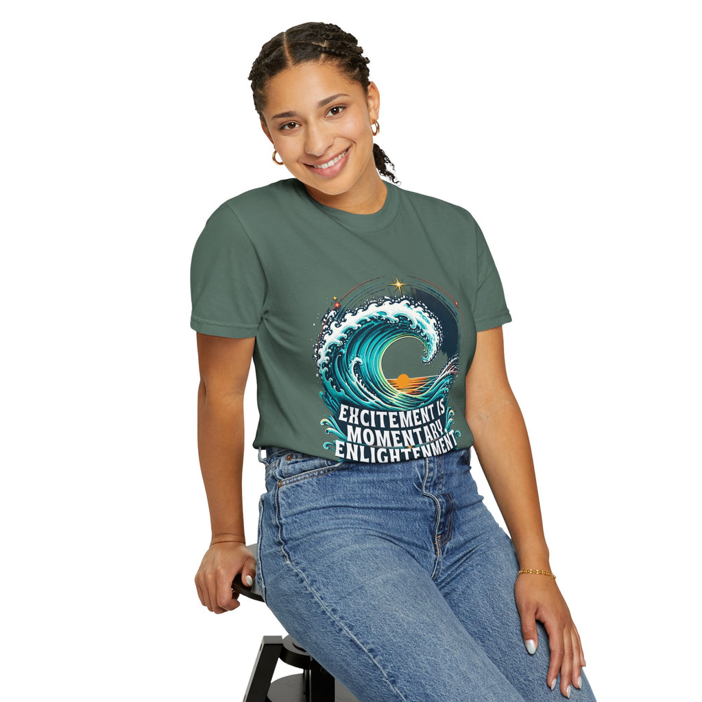 Enlightenment T-shirt