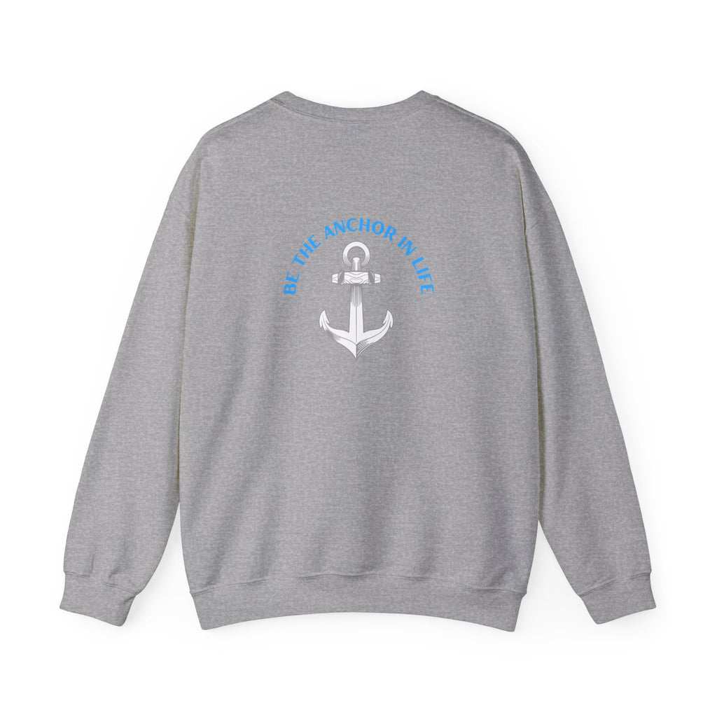Walrus Team Crewneck Sweatshirt