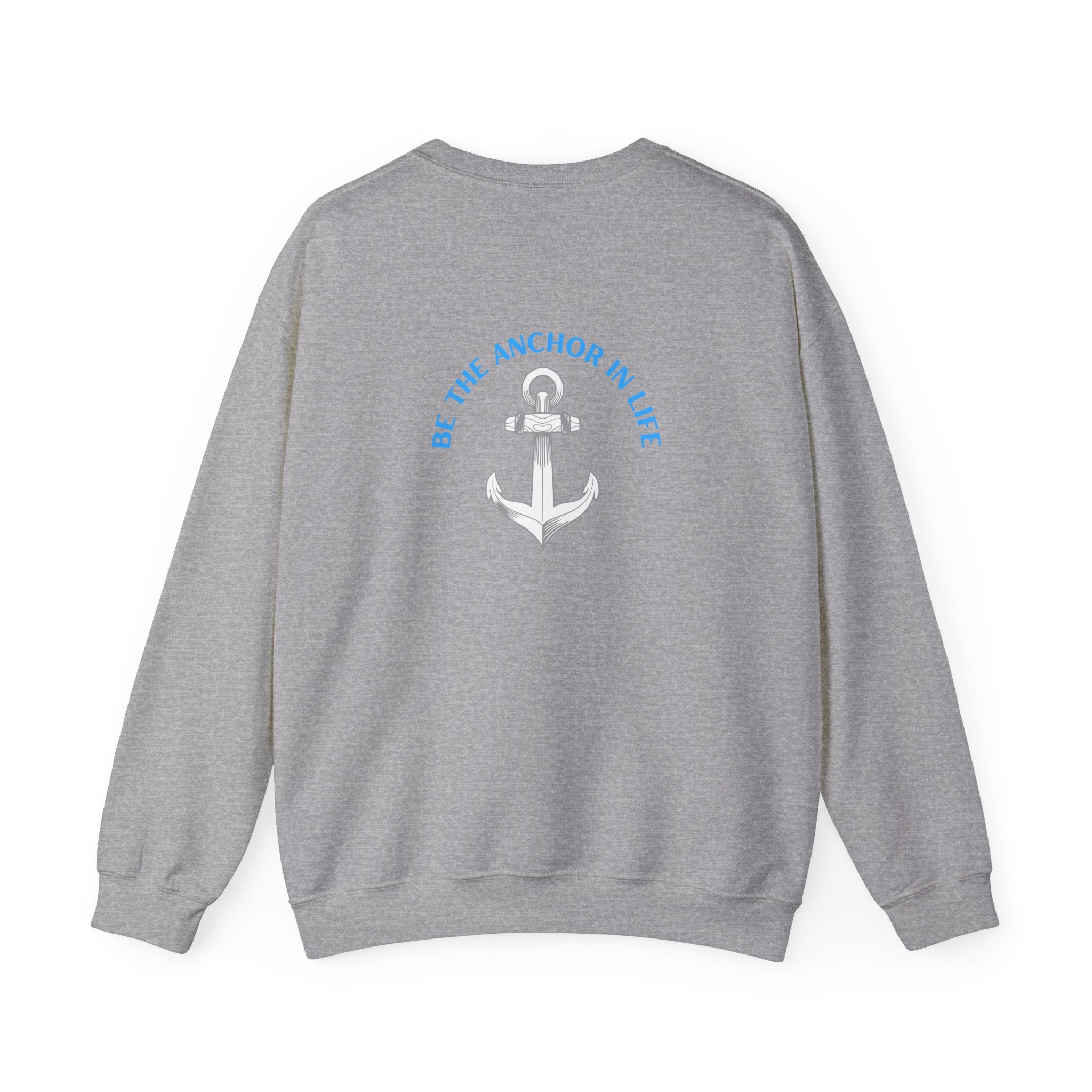 Walrus Team Crewneck Sweatshirt