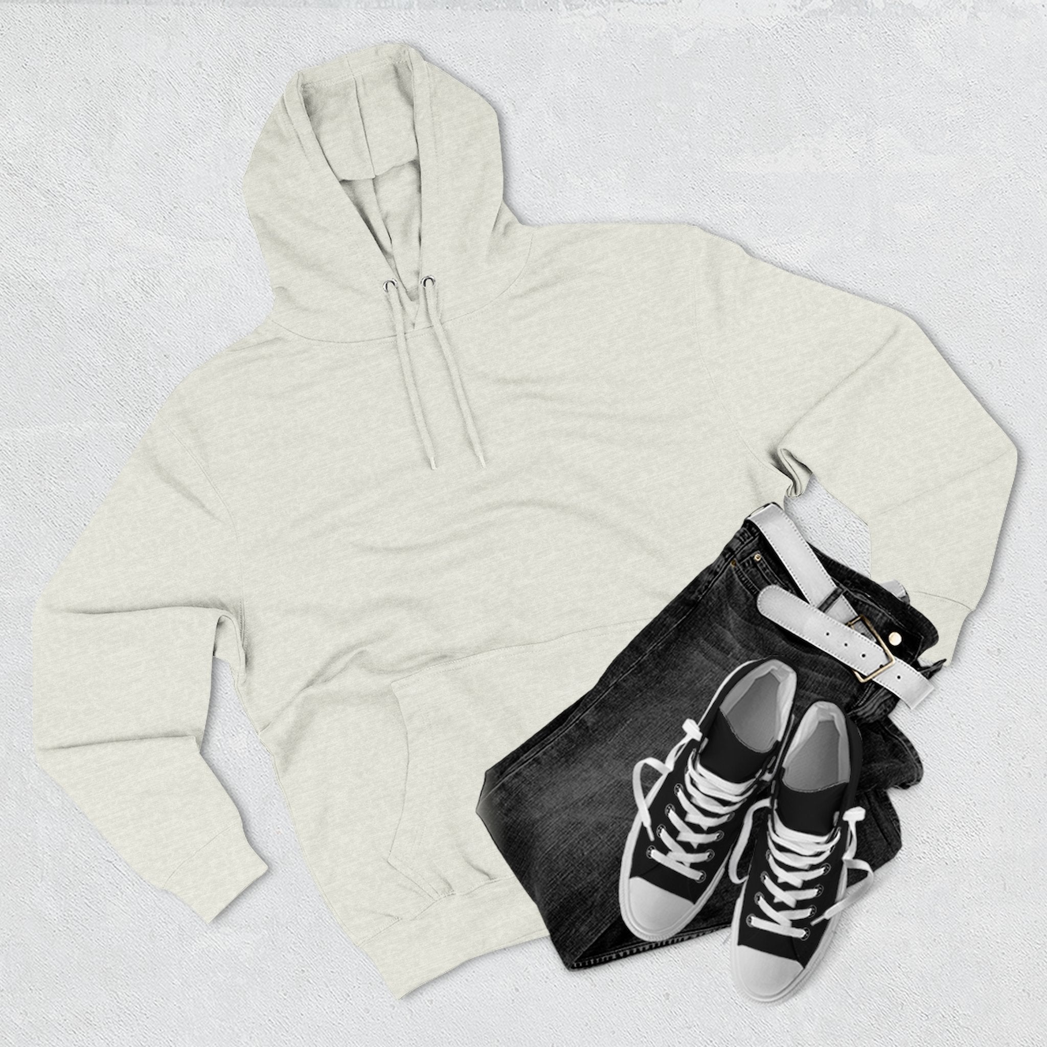 Learning Buoyancy Control- Hoodie Design