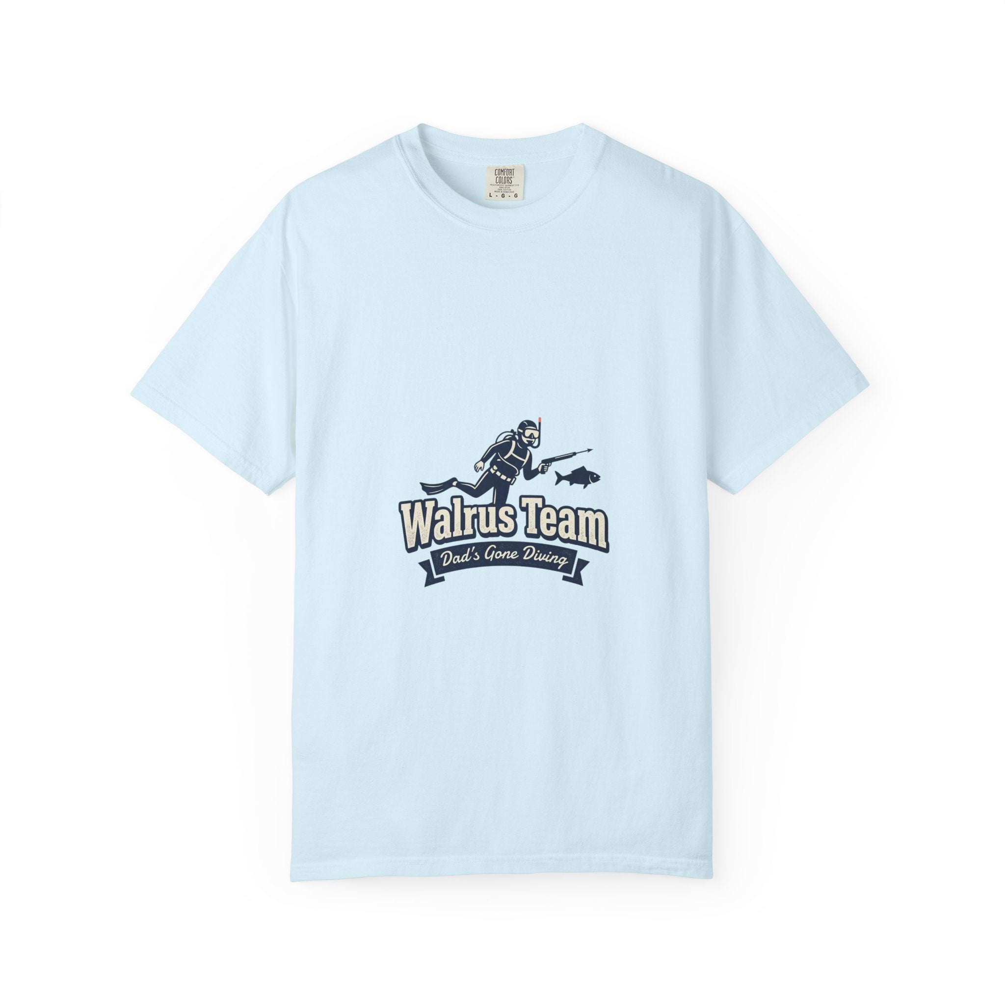 Walrus Team Tee