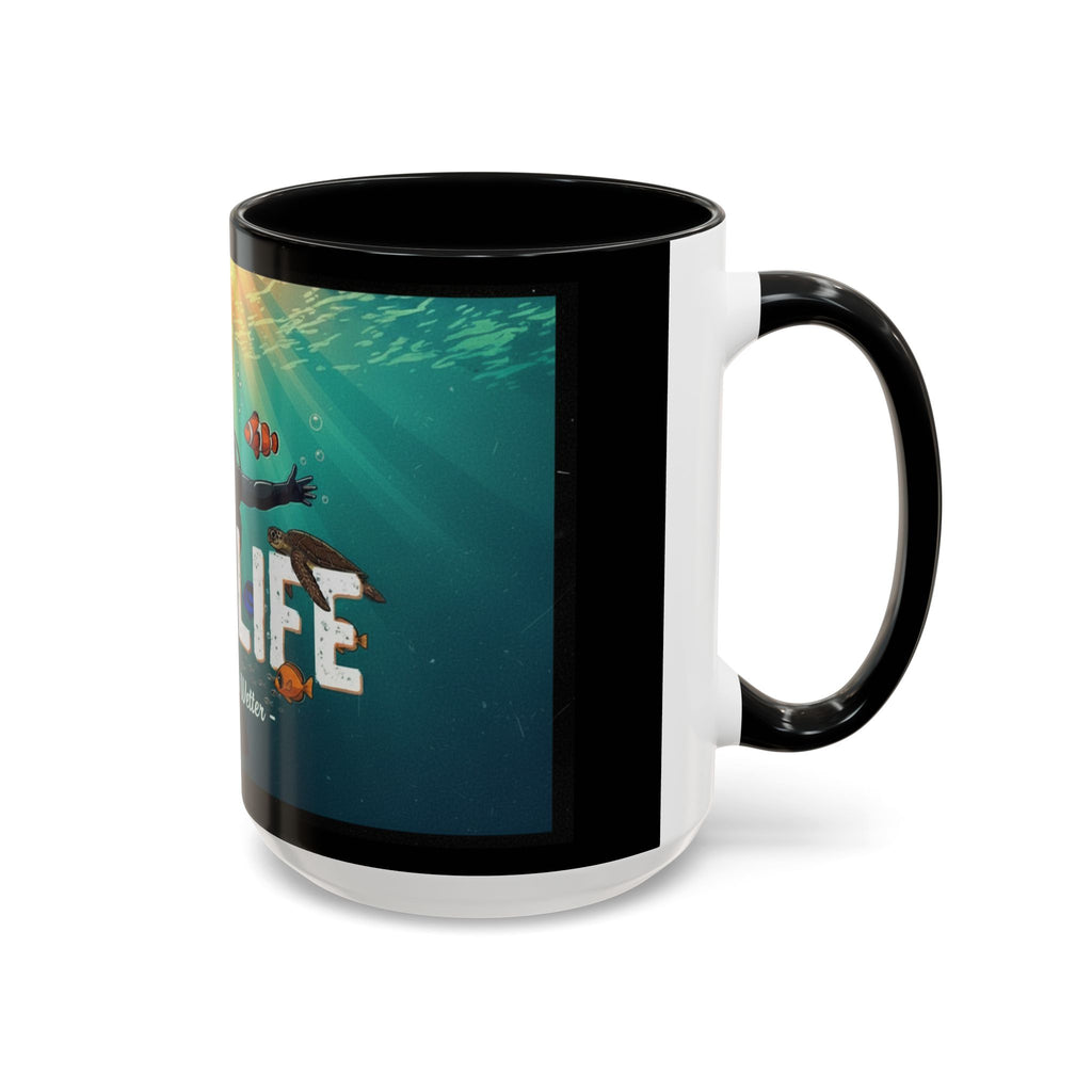 Accent Coffee Mug (11, 15oz)