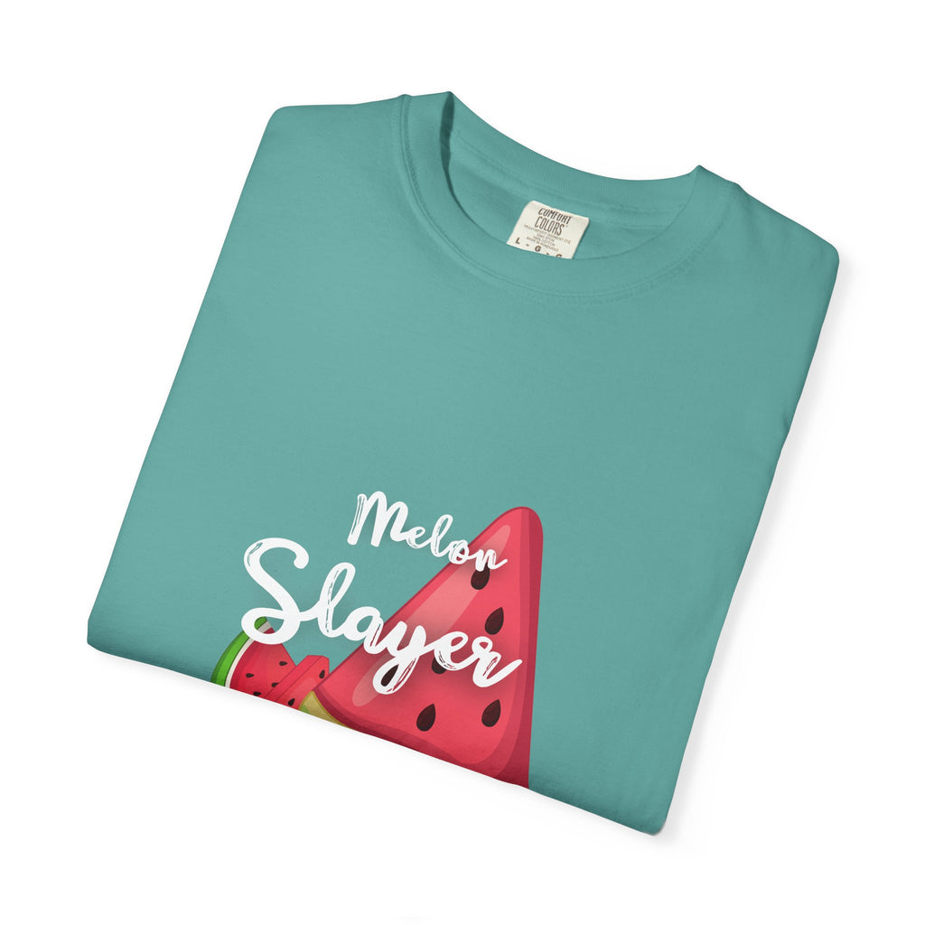 Watermelon Slicer T-Shirt — Cute Summer Fruit Graphic Tee