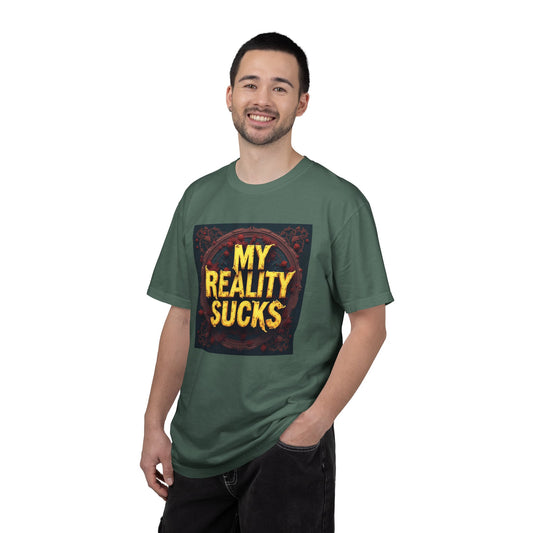 My Reality Sucks T‑Shirt