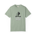 Scooter Diver T‑Shirt — Novelty Scooter Rider Tee