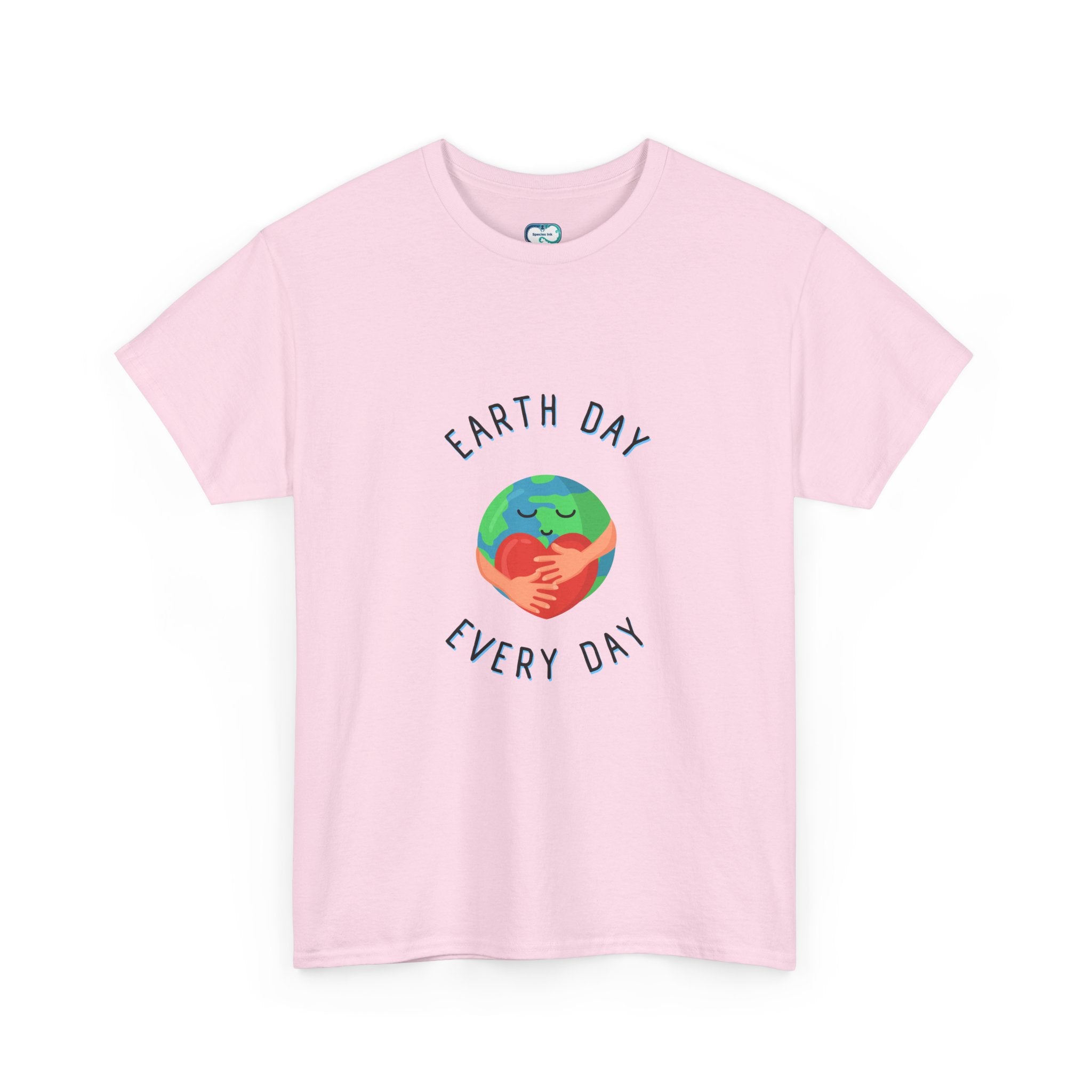 Earth Day Every Day T-Shirt — Eco-Friendly Planet Love Tee