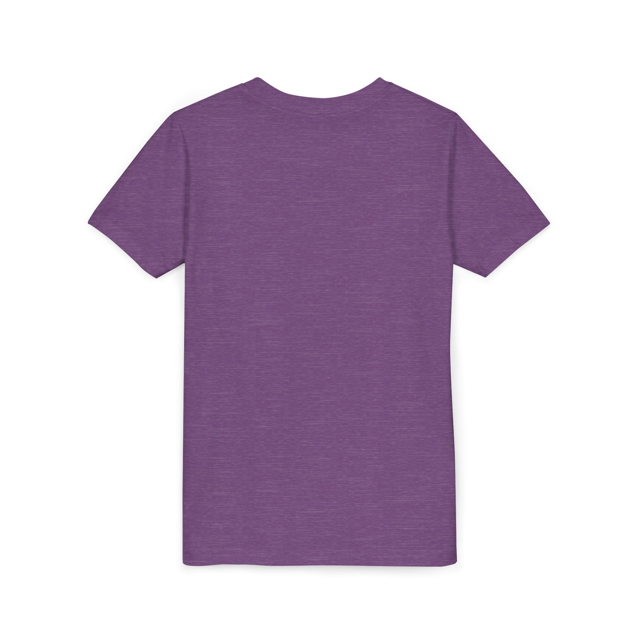Sea Girl Pirate Youth Tee — Cute Pirate Girl, Parrot & Anchor Kids T‑Shirt