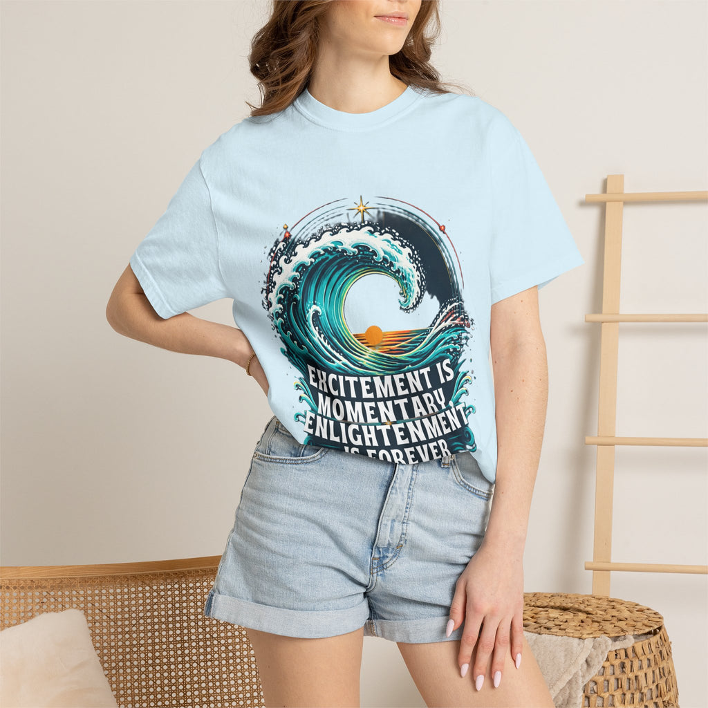 Enlightenment T-shirt