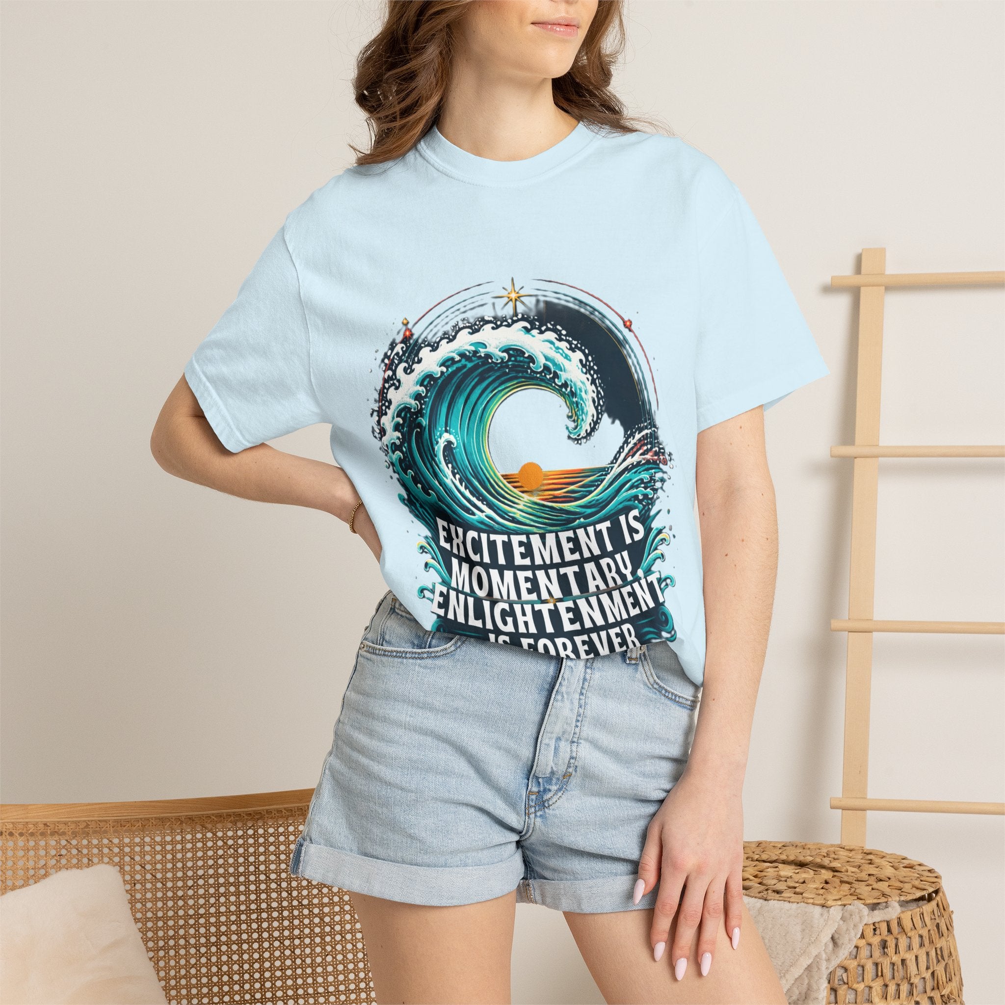 Enlightenment T-shirt