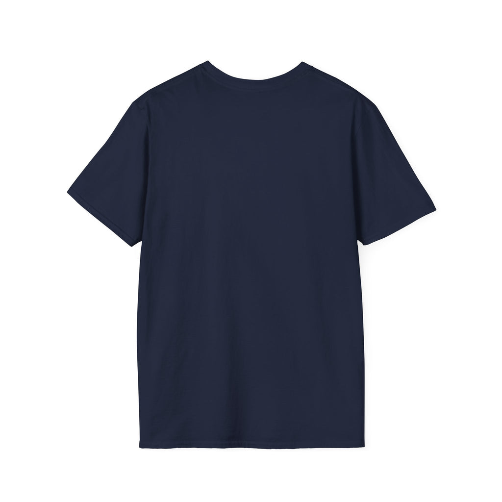 Living the Dive Fish Graphic T-Shirt — Scuba Diver Ocean Tee