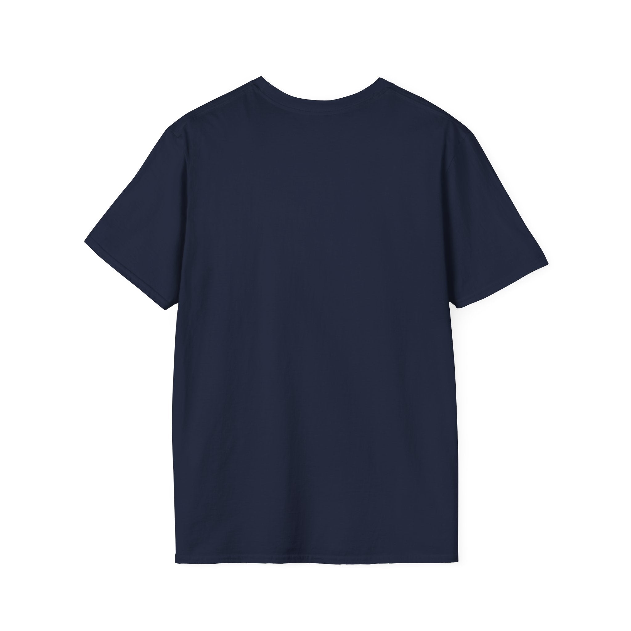 Living the Dive Fish Graphic T-Shirt — Scuba Diver Ocean Tee