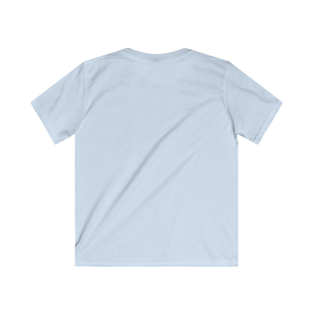 Kids Turtle Power Tee — Cute Green Turtle Graphic Shirt for Boys & Girls