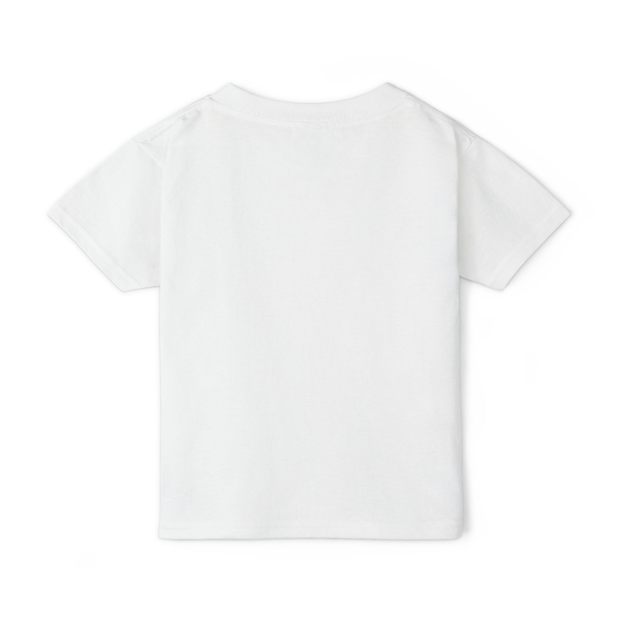 Toddler T-Shirt — "Mermaid Magic" Cute Mermaid Graphic Tee for Kids