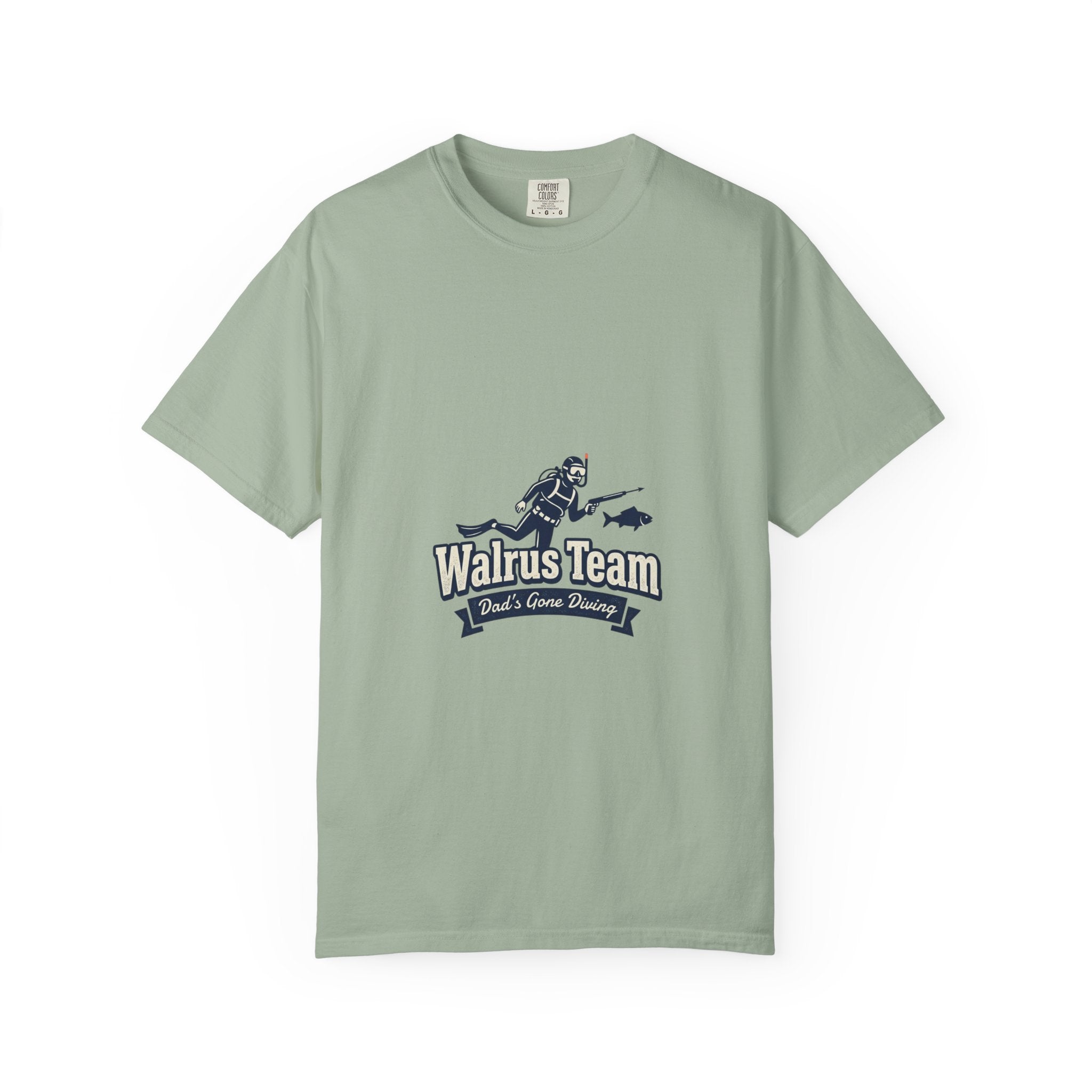 Walrus Team Tee