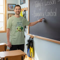 Buoyancy Tee — "Good divers learn buoyancy to be great divers" Scuba Shirt
