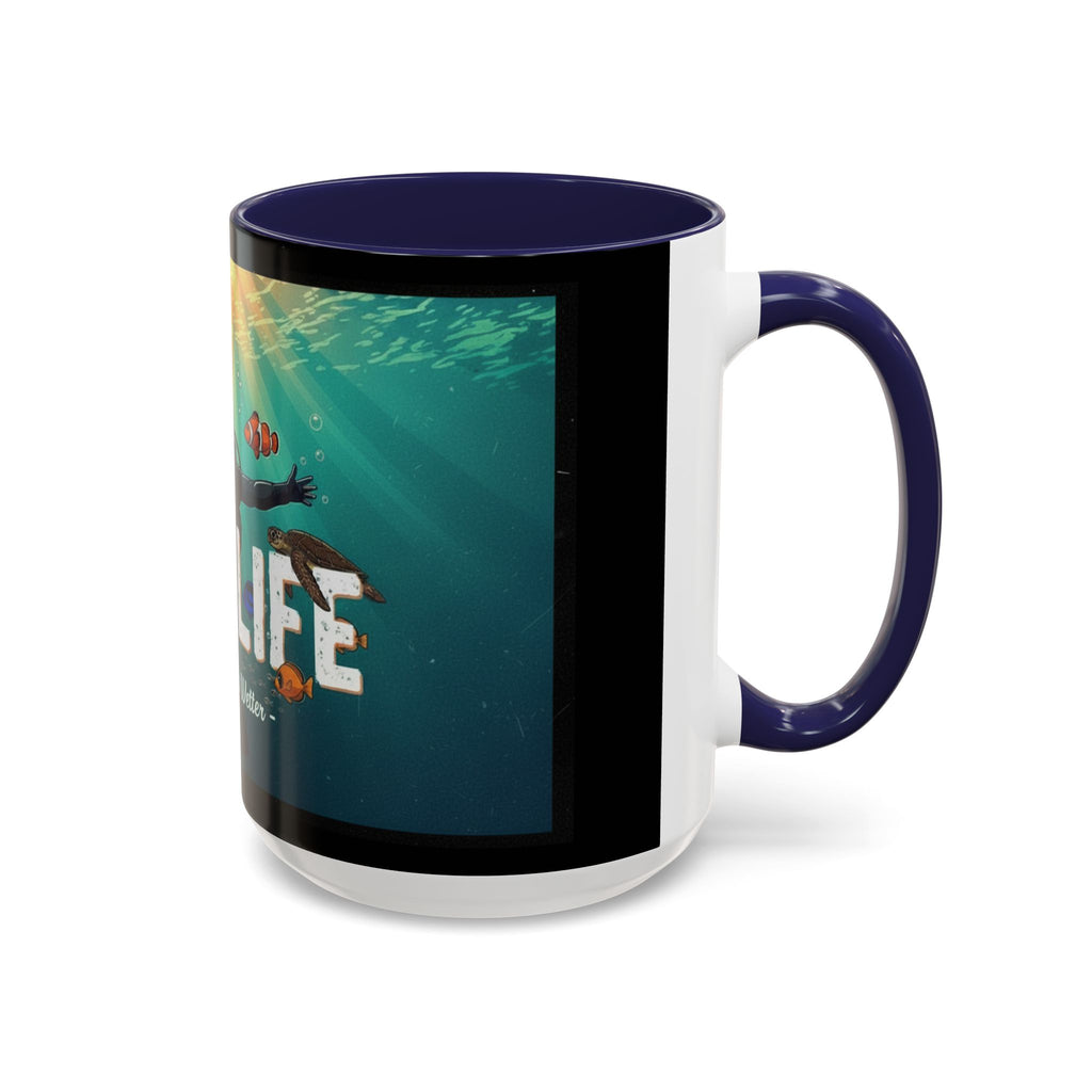 Accent Coffee Mug (11, 15oz)